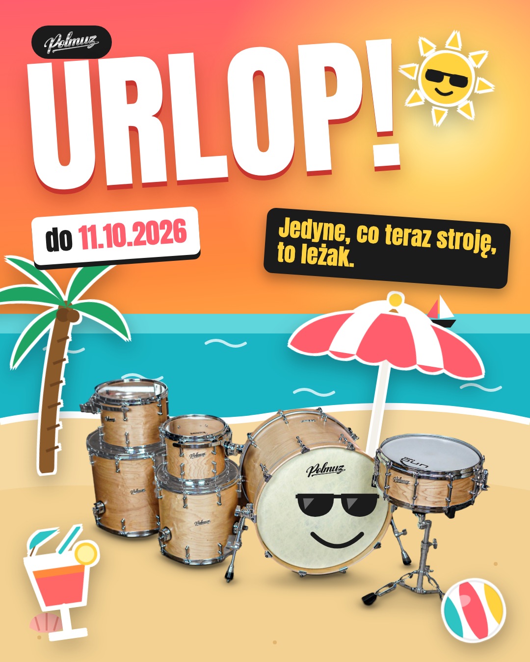 Wypożycz Instrument – on vacation until 11.10.2026
